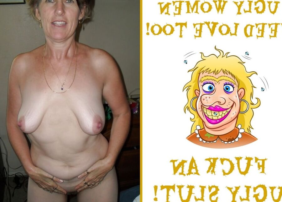 Fugly Bitches Exposed!