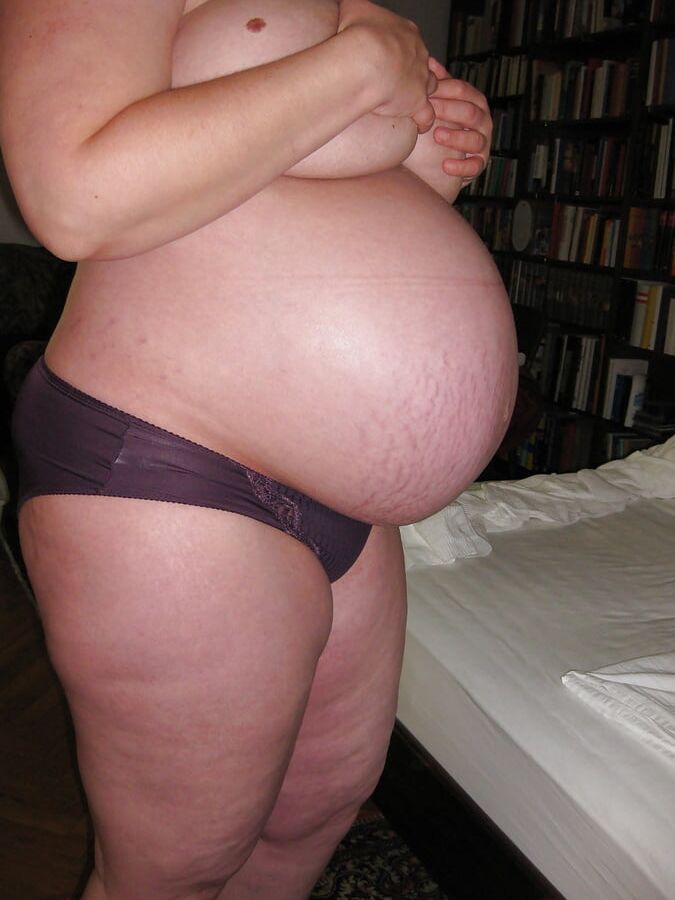 Pregnant Pursuits