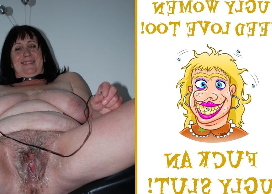 Fugly Bitches Exposed!
