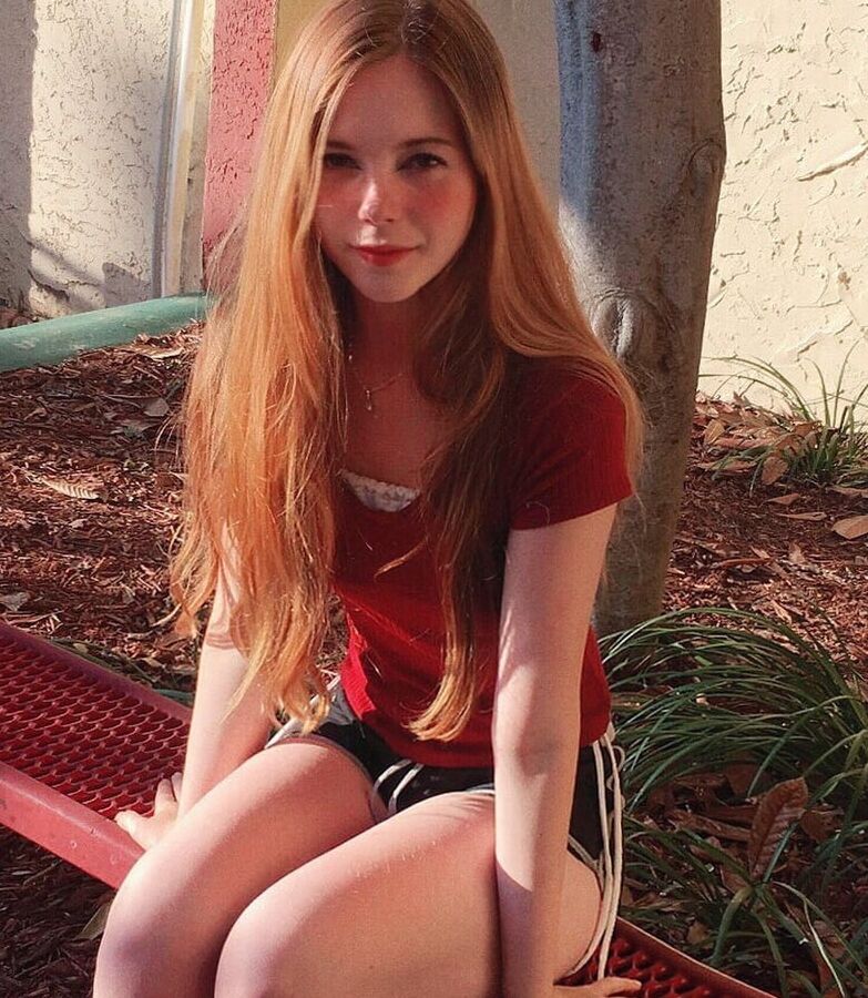 Redhead (clothed)