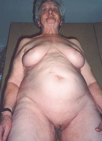 Grandma&;s Tits