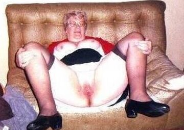 Just love grannies