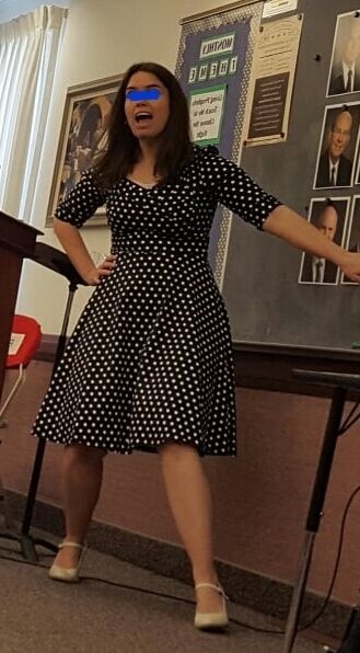 LDS Primary Teacher