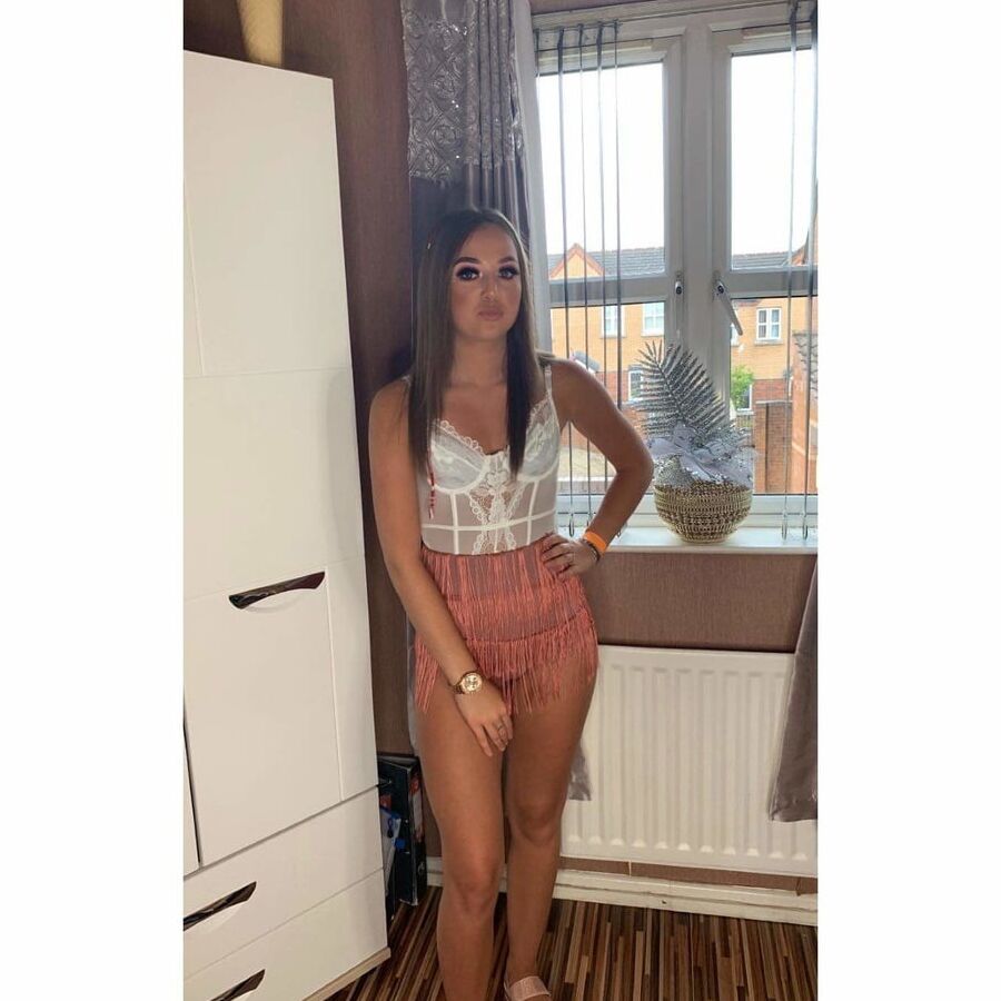 Sexy Belfast girl chloe