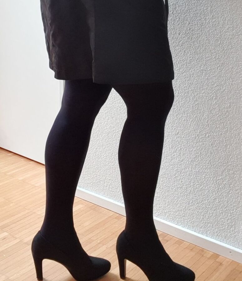 Neues outfit