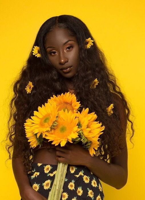 Dark Skin Queens