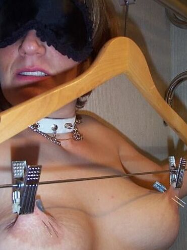 NIPPLES PAIN PLEASURES PICS