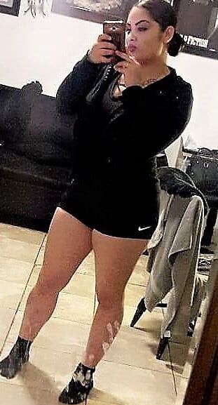 Sexy thick Chola Guera