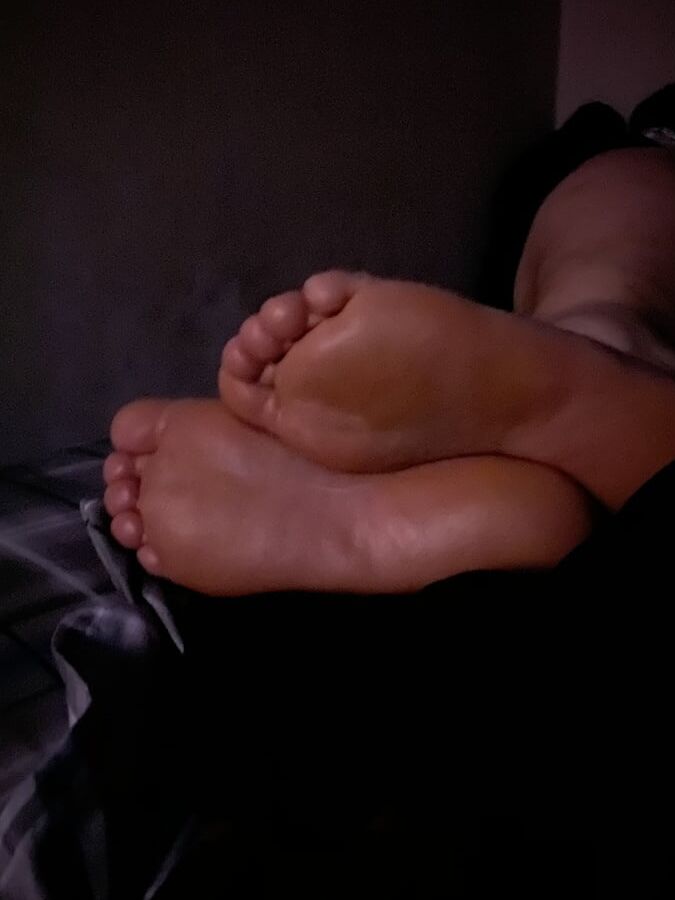 Wifeys beautiful soles pt