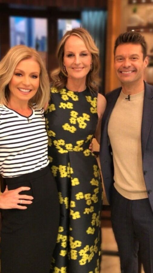 The Incredible Helen Hunt