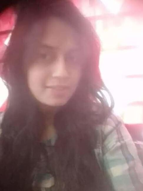 Mirpur Bangla college girl