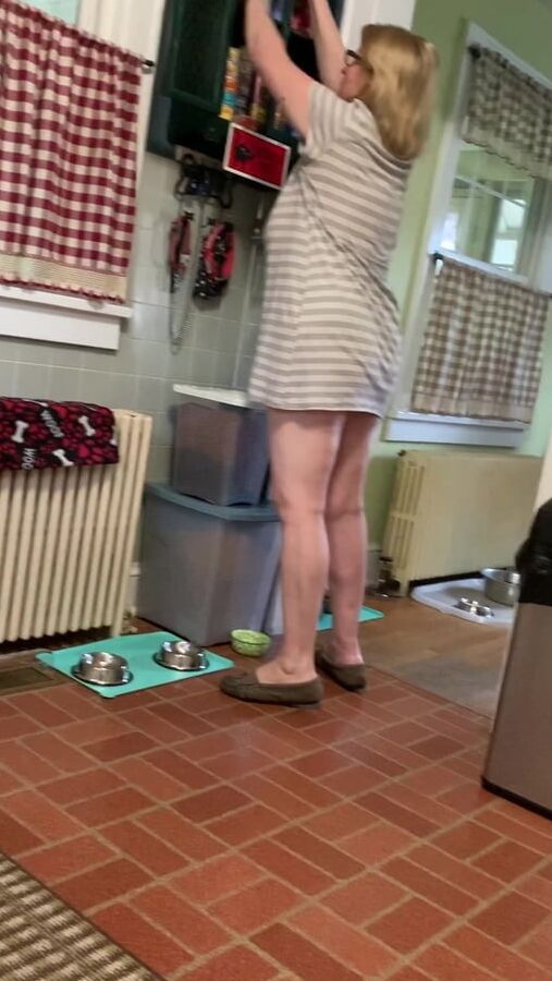 Kathy exposed willing slut