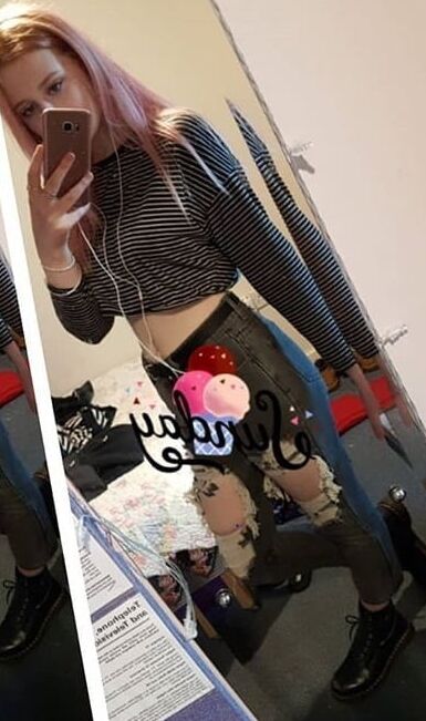 Young UK Slut