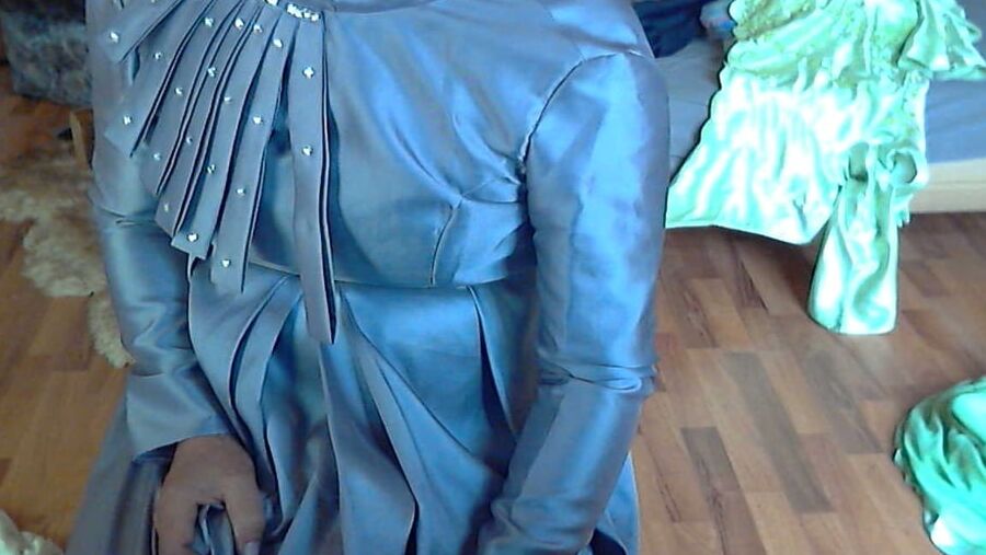 evening dress