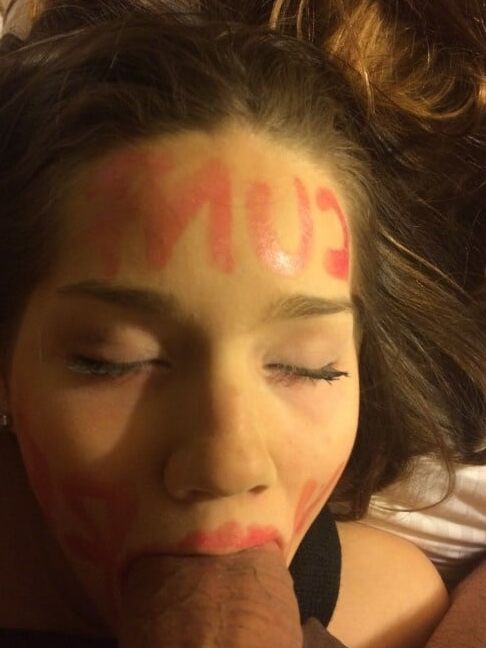 Young escort exposed kylie