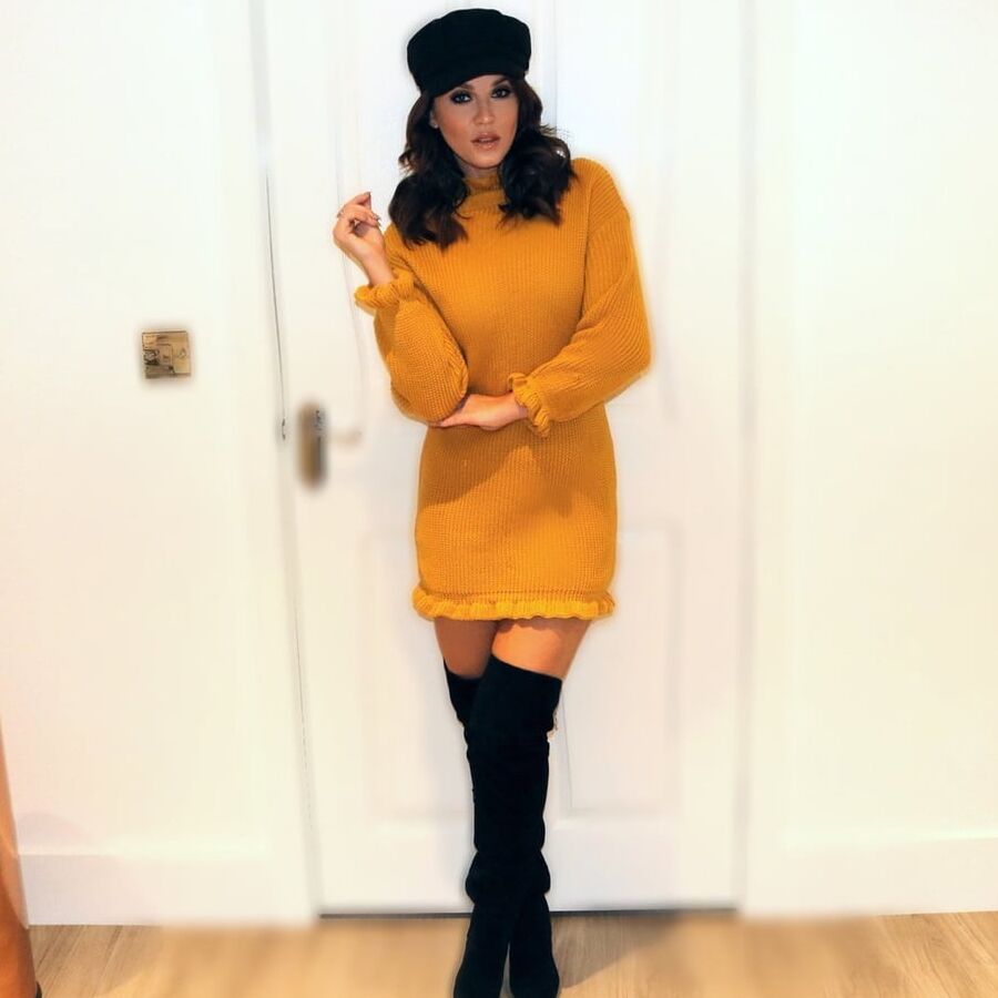 Female Celebrity - Vicky Pattison
