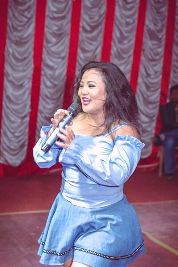 NEPALI HORNY SINGER HOT PIXS