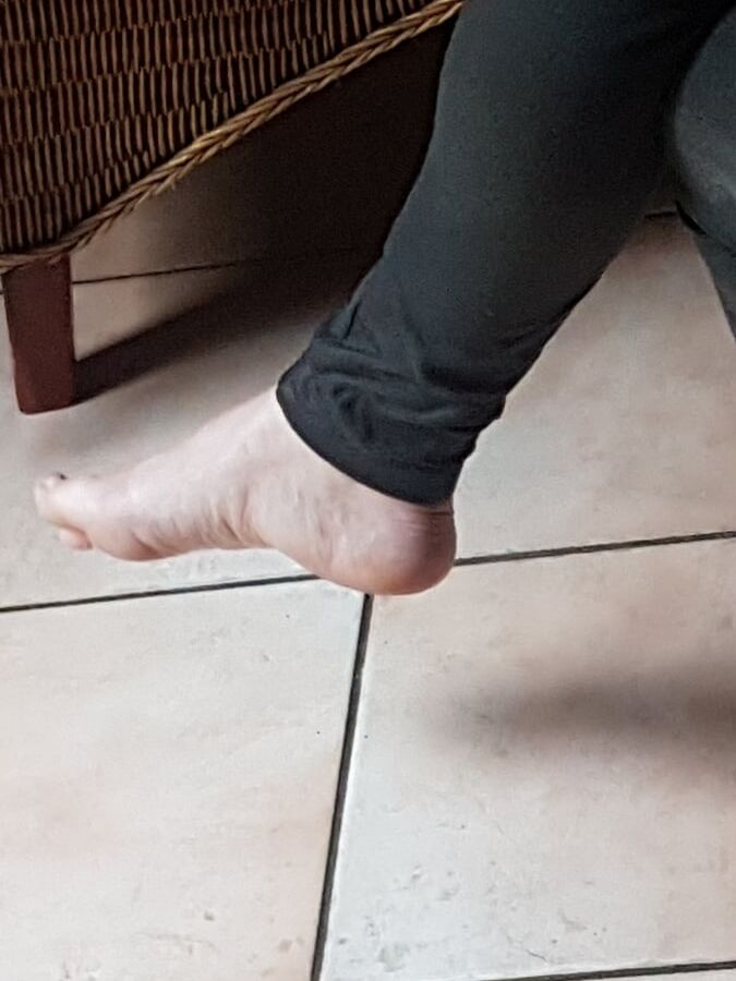 Une copine de ma femme