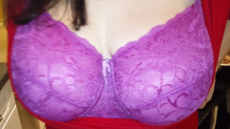 Wifes fab boobs