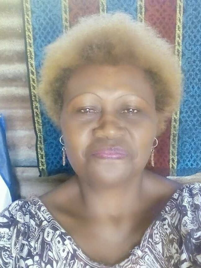 Png k tolai grandma exposed
