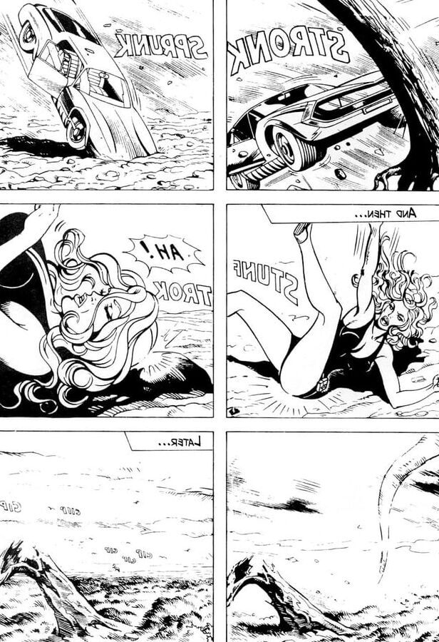 dirty training unit ( full comic)