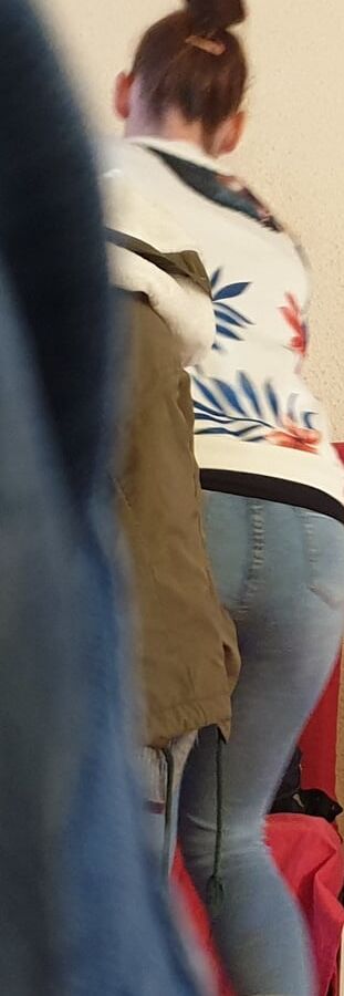 Une copine de ma femme