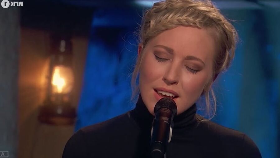 Margaret Berger (Eurovision Norway)