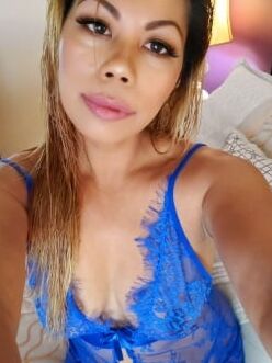 Hot asian milf