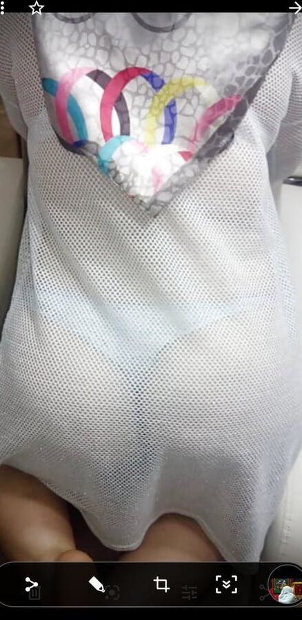 Hijab et string!!!oooops!!!