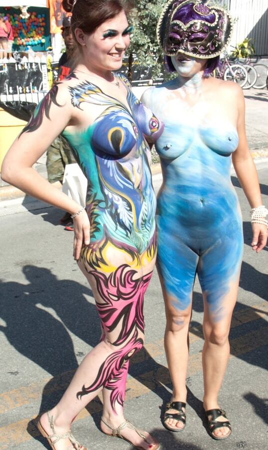 Paint A Ho