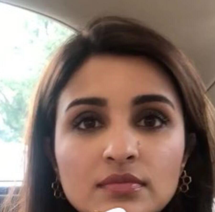 Parineeti Chopra tribute