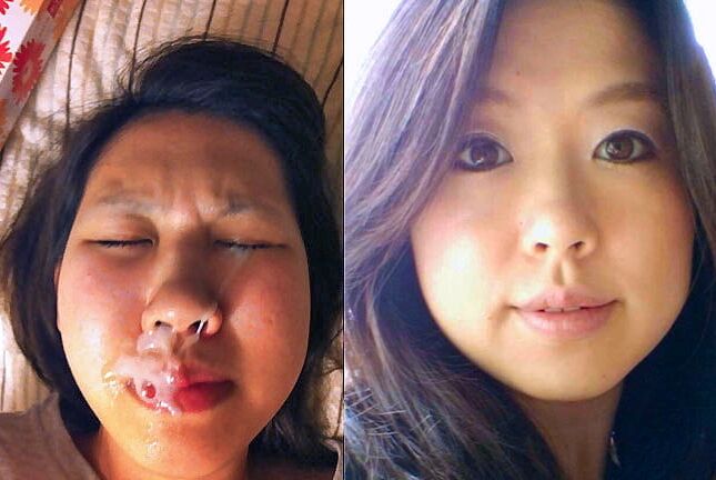 Humiliating Facial