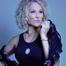 Beautiful milf Marina Perazic
