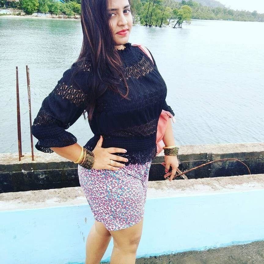 Modern look in sexy didi neha