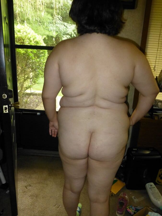 Nudist BBW Ex