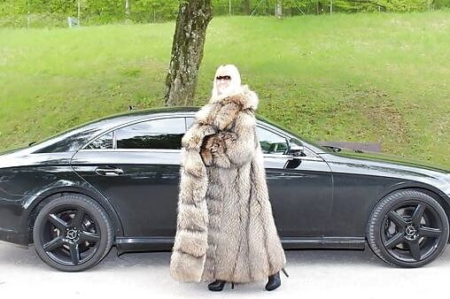 Love fur coats
