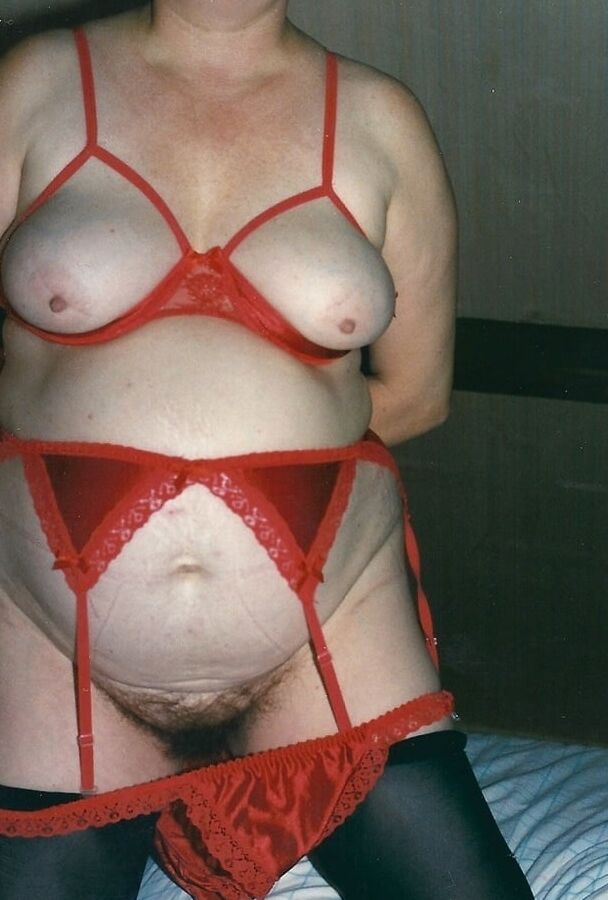 Brigitte, Yummy granny