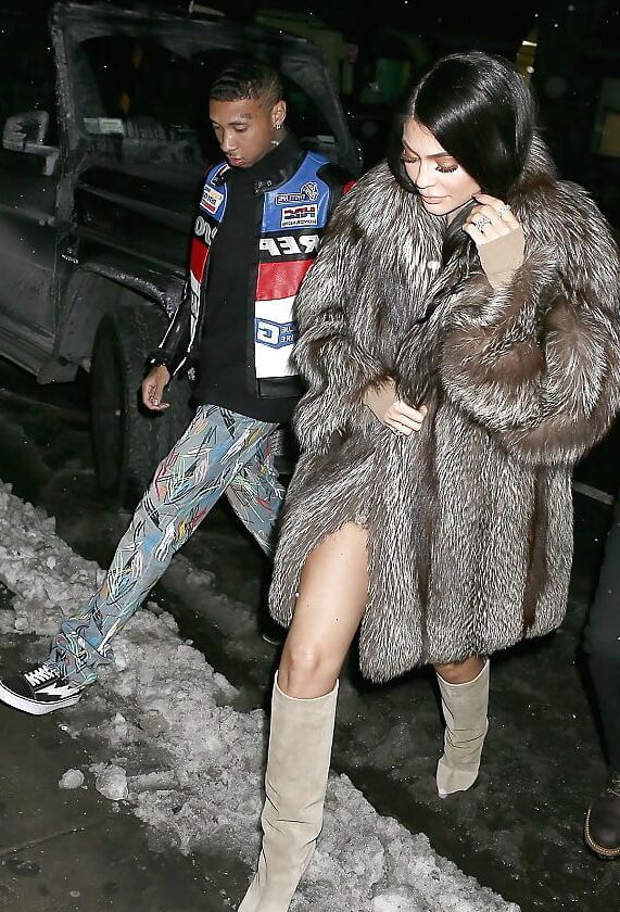 Love fur coats