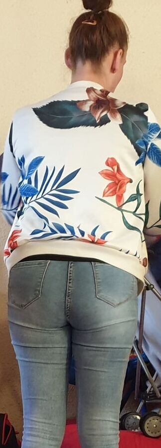 Une copine de ma femme