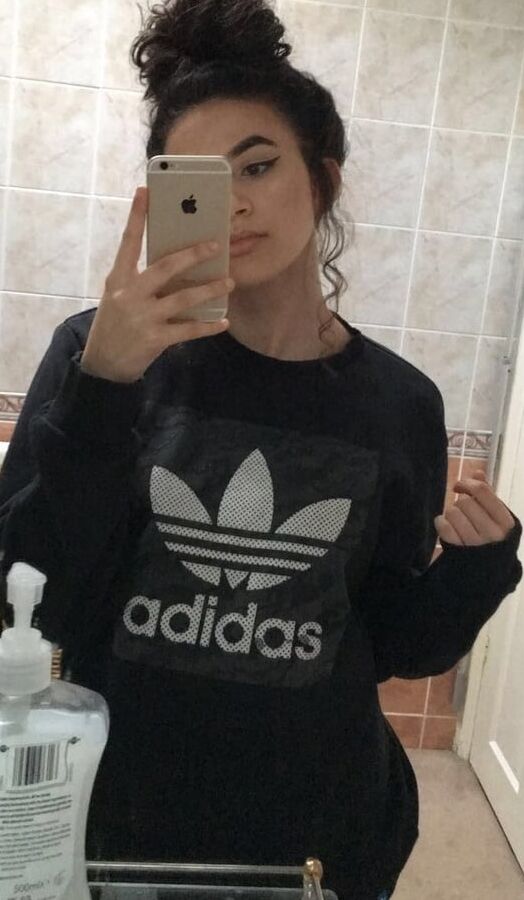 Amateur exposed - Alicia