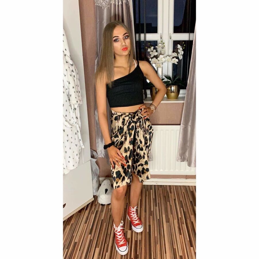 Sexy Belfast girl chloe
