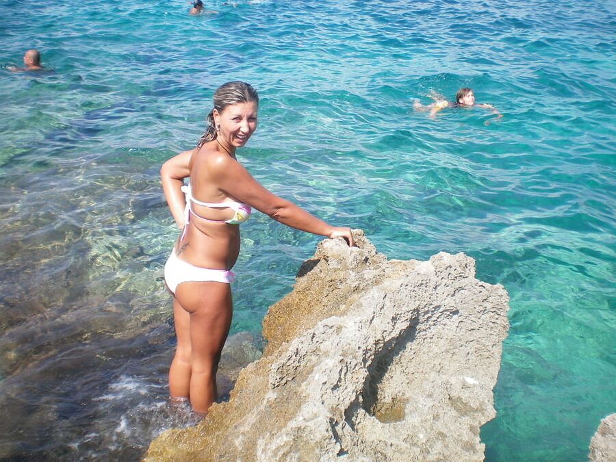Italian Milf Mom Antonella Exposed Madre italiana Webslut