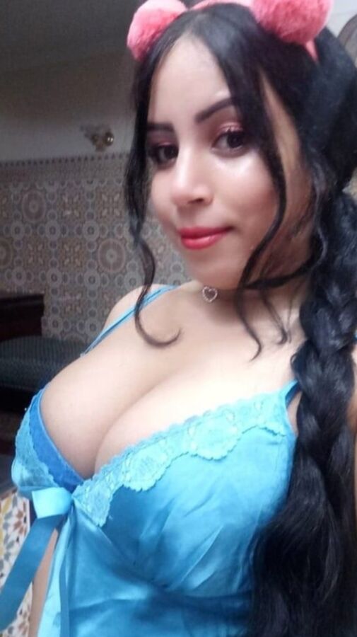 Brunette Arab Webslut Moroccan Mass Favs Bitch Exposed Pig