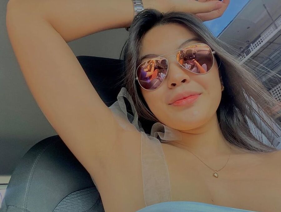 Armpits I Want to Lick