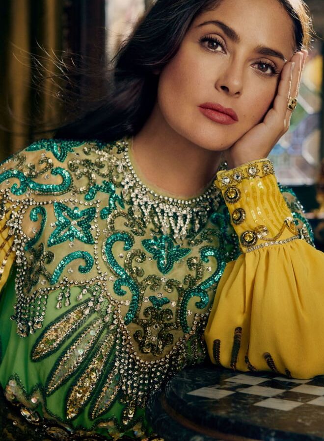Celebrity Hot - Salma Hayek