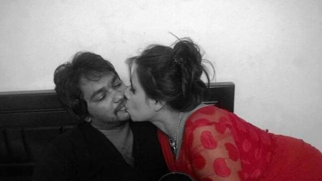 Desi Hot model pic