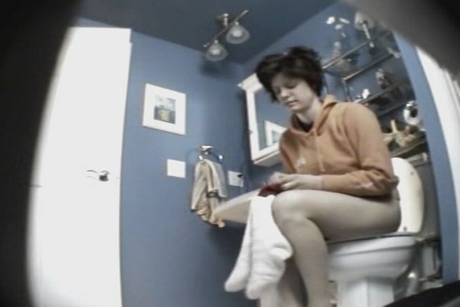 voyeur pee mix