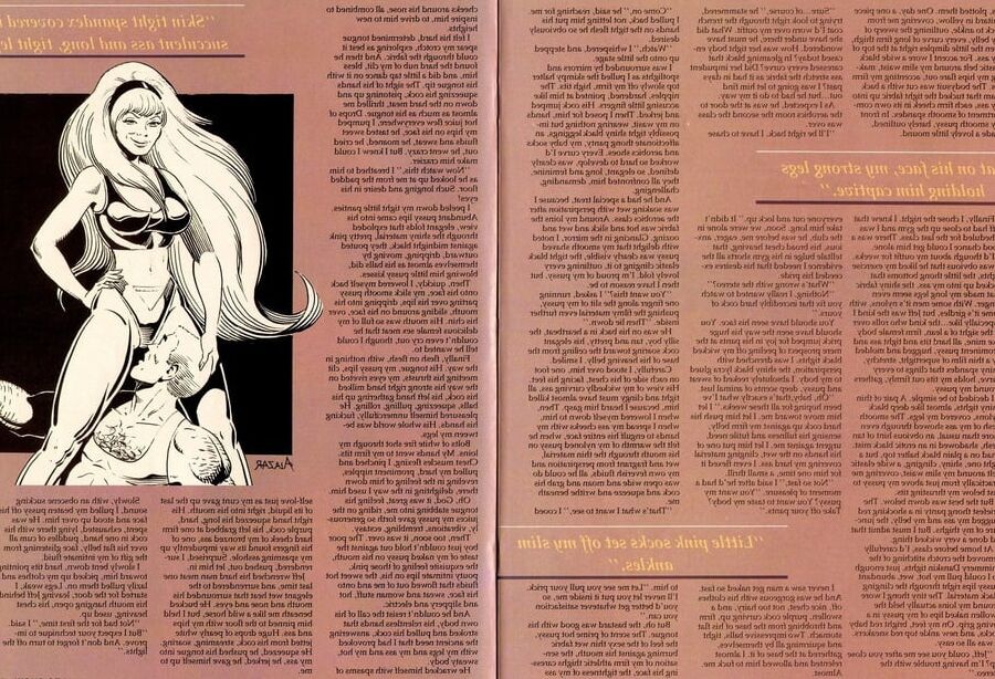 Leg Show Magazine (February )