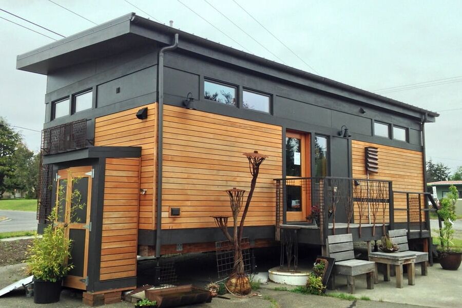 Tiny Homes.