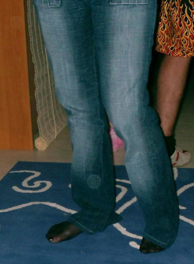 Nylonfeet V